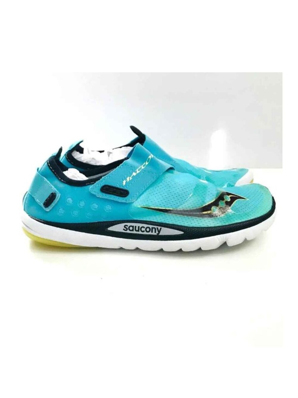 Saucony Hattori Barefoot Minimalist Running Sneakers Shoes